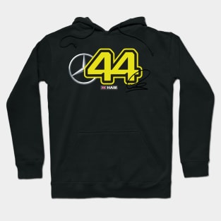 Formula 1 - Lewis Hamilton Number. Hoodie